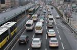 Yarıyıl Tatili Bitti İstanbul Trafiği Felç Oldu