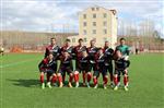 AHMET CAN - Yıldızeli Birlikspor, Gürünşalspor’u Farklı Mağlup Etti