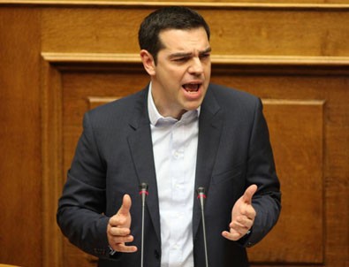 Yunanistan'da hükümet programı açıklandı