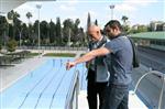 Adana Kule ve Tramplen Atlama’da Olimpik Merkezi Olma Yolunda