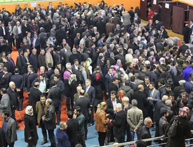 Ak Parti Elazığ İl Teşkilatında Temayül Yoklaması