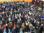 CUMA İÇTEN - Ak Parti Elazığ İl Teşkilatında Temayül Yoklaması