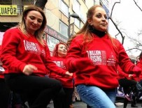 Aylin Nazlıaka Özgecan için neden dans ettiğini açıkladı