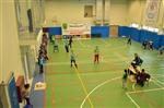 KOZCAĞıZ - Bartın'da Badminton Müsabakaları Sona Erdi