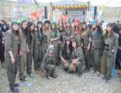 Dünya Kadınlar Günü Cizre'de Kutlandı