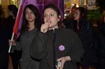 Eskişehir'de Kadın Cinayetlerine Tepki Protestosu