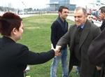 RECEP ALTEPE - Fatih Terim Bursa'da