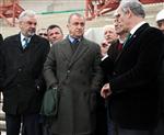 RECEP ALTEPE - Fatih Terim Timsah Arena'yı İnceledi