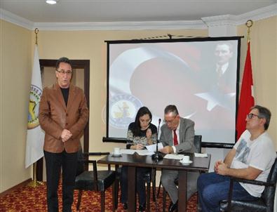 Gürçağ Genel Kurulu Yapıldı