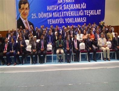 Hatay’da Ak Parti Temayül Yoklaması Yaptı
