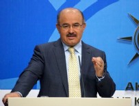 HÜSEYİN ÇELİK - Hüseyin Çelik AK Parti'nin son oy oranını açıkladı