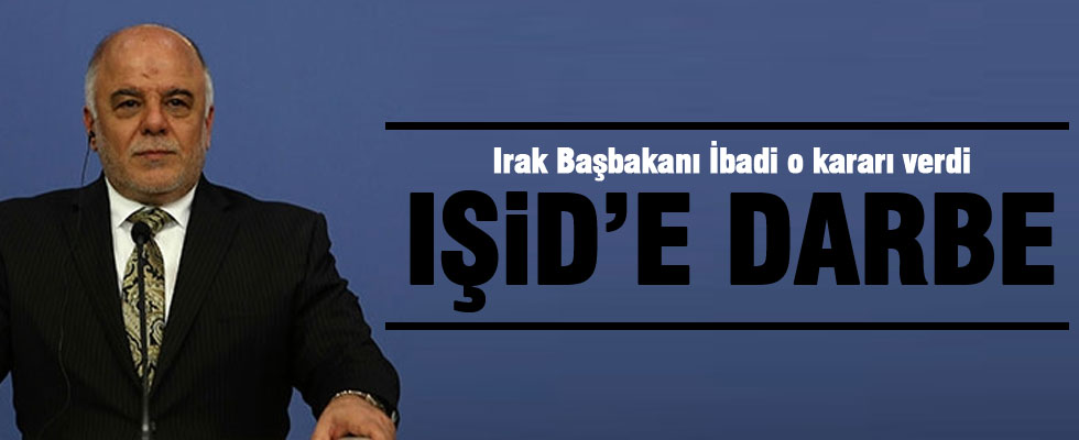 Irak büyük IŞİD operasyonu başlattı