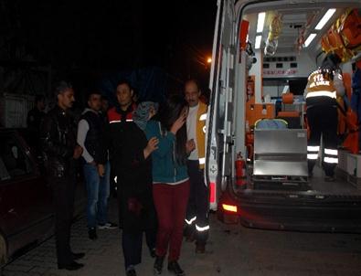 Kendisini Kovalayan Şahıslardan Kaçarken, İntihar Teşebbüsünde Bulundu