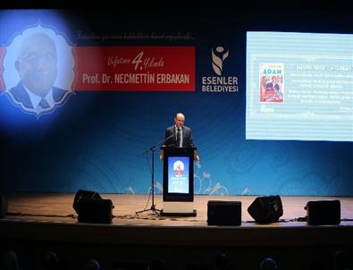 Necmettin Erbakan Vefatının 4’üncü Yılında Anıldı