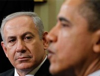 Netanyahu korkudan Obama'ya sığındı!