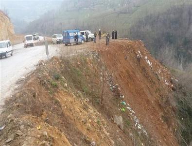 Ordu'da Trafik Kazası Açıklaması