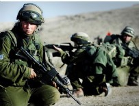 İsrail ordusu harekete geçti!