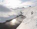 (özel Haber) Çılgın Snowboardçular Uludağ'da Nefes Kesti