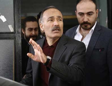 Ramazan Akyürek Silivri'ye yerleştirildi