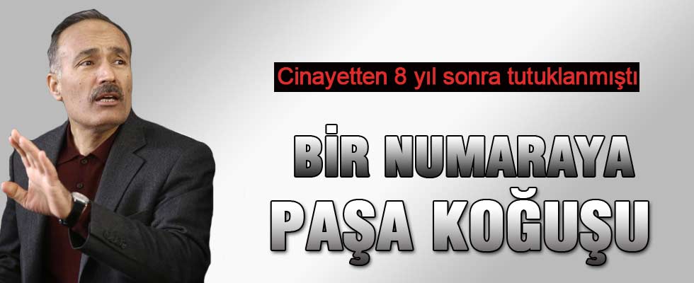 Ramazan Akyürek Silivri'ye yerleştirildi