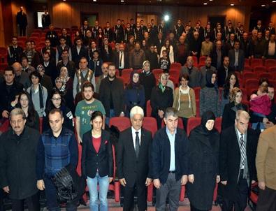 Şair Zeki Genç İçin Vefa Gecesi Düzenlendi