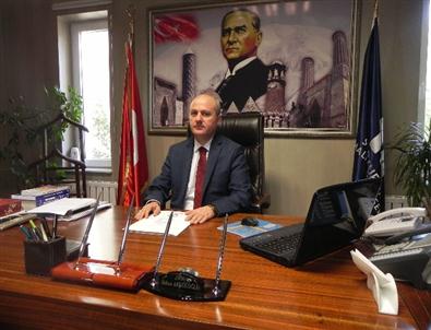 Smmm Odası Başkanı Akgüloğlu Muhasebeciler Gününü Kutladı