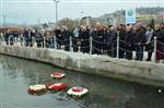 Üsküdar Vapuru Şehitleri Kocaeli’nde Anıldı