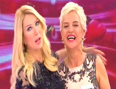 50'lik gelin adayı öyle bir şey istedi ki...