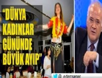 AHMET ÇAKAR - Ahmet Çakar'dan o görüntülere sert tepki