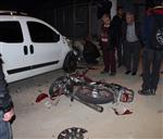 TRAFİK LAMBASI - Aydın’da Trafik Kazası