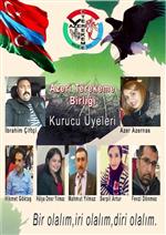 İBRAHIM ÇIFTÇI - Azeri Terekeme Birliği Kuruldu