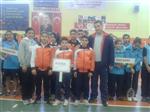 ÜLFET - Badminton Anadolu Yıldızlar Ligi