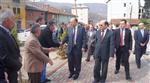 BARTIN VALİSİ - Bartın Valisi Azizoğlu'ndan, Hasankadı'ya Yeni Bir Okul ve Spor Salonu