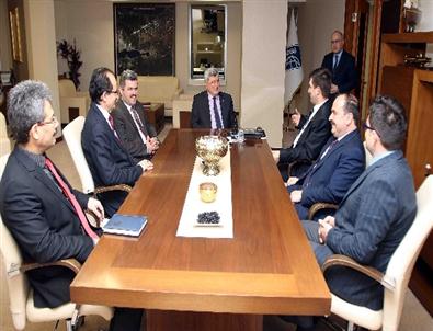 Başkan, 'Erdemli Bir Gençlik Yetiştirelim”