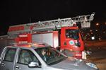 KADİR ALBAYRAK - Belediyenin Araç Deposunda Yangın