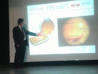 Diyabetle Yaşam Derneği'nden 'diyabet'Konferansı