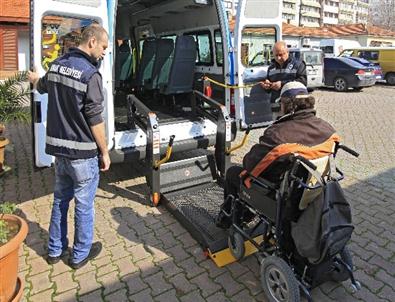 Engelsiz Servis Yola Çıktı