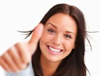 DAILY MAIL - Erkeklerin favorisi gülen kadınlar