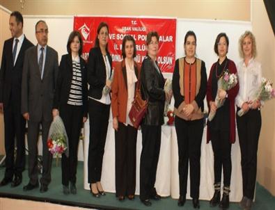 Geleceğin İş Kadınları İle Buluştular