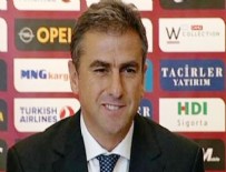 DERBİ MAÇI - Hamza Hamzaoğlu:Hiçbir şey bitmedi