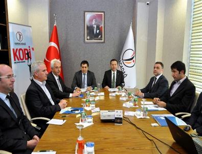 Karacadağ Kalkınma Ajansı Yönetim Kurulu Toplandı