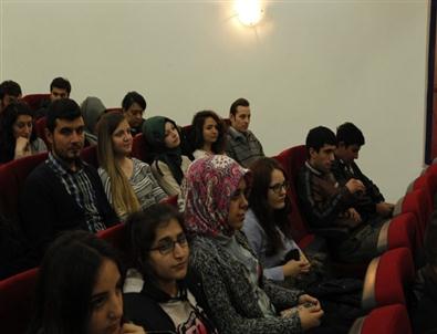 Köşker Üniversitelilerle Buluştu