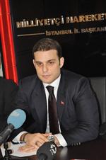 AHMET YENİLMEZ - Mhp’li Mehmet Aslan Açıklaması