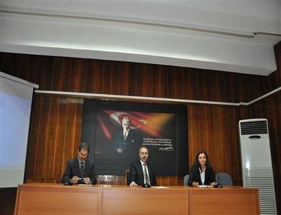 Muş’ta Proje Döngüsü Yönetimi Bilgilendirme Toplantısı