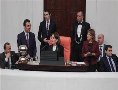 'Müsait” Kelimesinin Karşılığı Tbmm Gündeminde