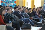 SEDIMANTASYON - Nevşehir Hacı Bektaş Veli Üniversitesi’nde Mühendislik Günleri Paneli Düzenlendi
