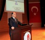 HALIL ÇOMAKTEKIN - Oka Kalkınma Kurulu Toplantısı Amasya’da Yapıldı