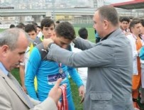 Öldürülen kaleci takımını finale taşımıştı