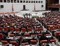 TBMM - Parti kapatılmasını zorlaştıran anayasa değişikliği teklifi için süreç başlıyor