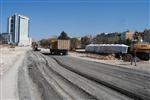 KALDIRIM ÇALIŞMASI - Şanlıurfa’da Yol Yapım Çalışmaları